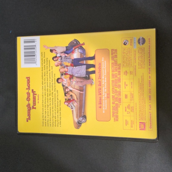 That 70 show the complete first season - Picture 2 of 3